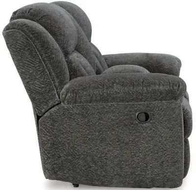 Frohn - Dbl Reclining Loveseat With Console