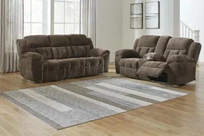 Frohn - Reclining Living Room Set