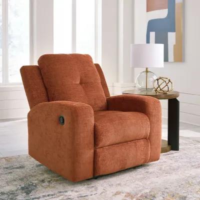 Danum - Zero Wall Recliner