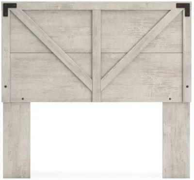 Shawburn - Crossbuck Headboard