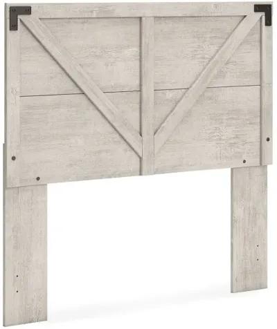 Shawburn - Crossbuck Headboard