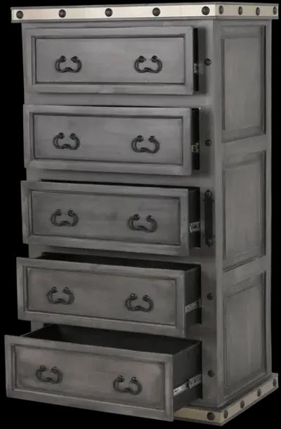 HACIENDA Chest - Grey