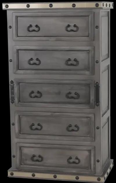 HACIENDA Chest - Grey