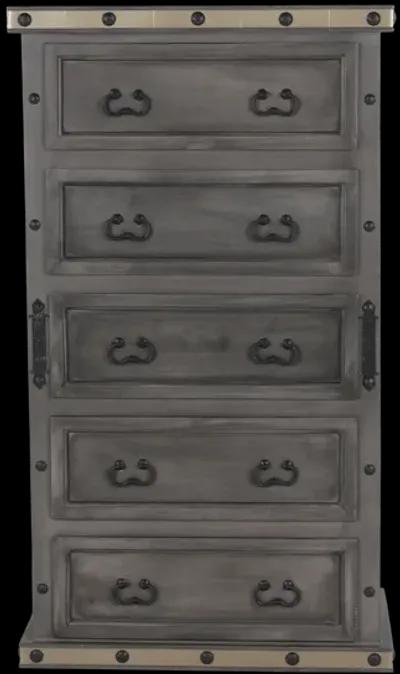 HACIENDA Chest - Grey