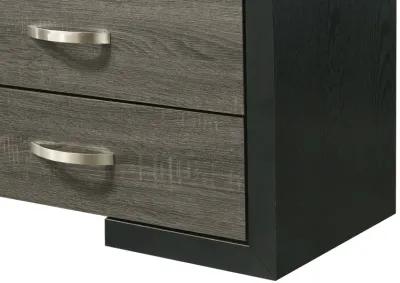 Brant - Tv Stand - Dark Brown