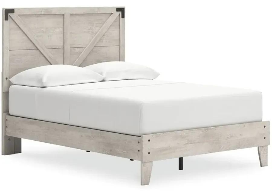 Shawburn - Platform Bedroom Set