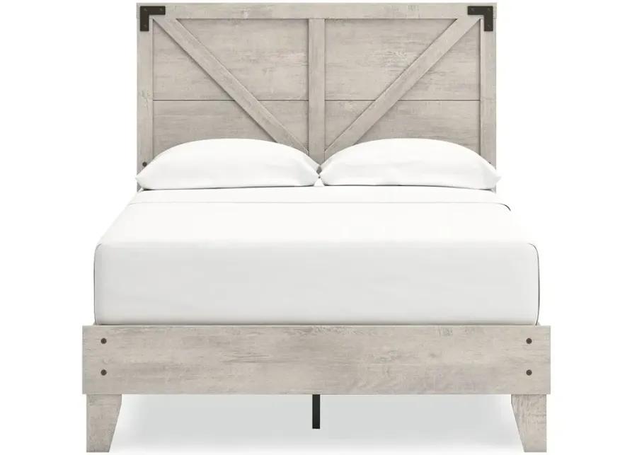 Shawburn - Platform Bedroom Set