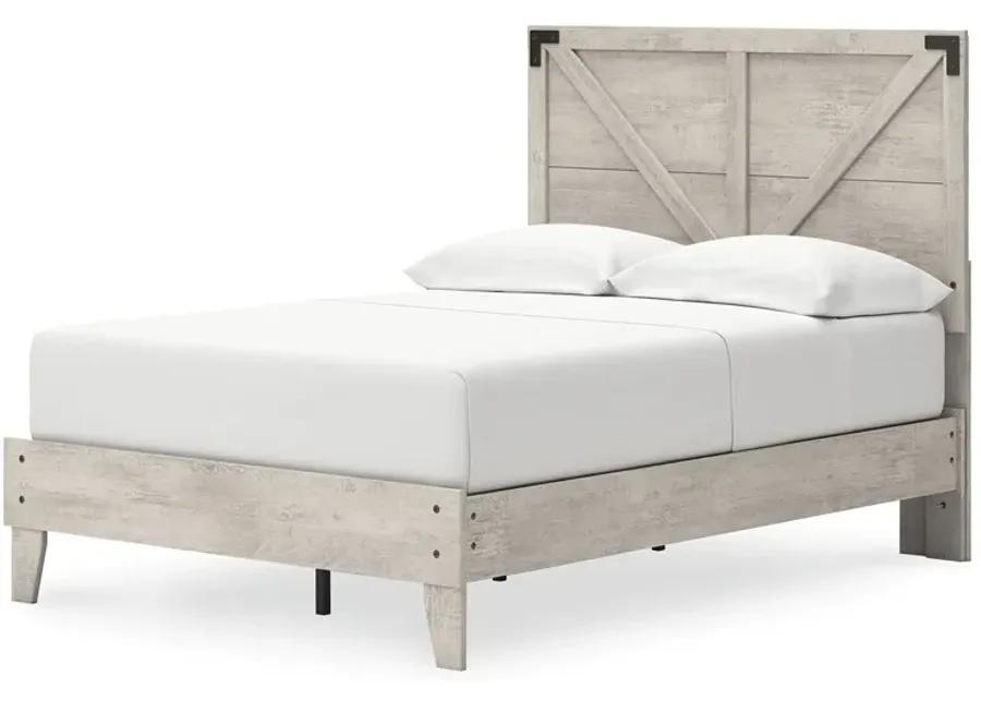 Shawburn - Platform Bedroom Set