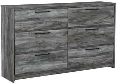 Baystorm - Storage Bedroom Set