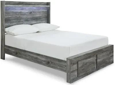 Baystorm - Storage Bedroom Set