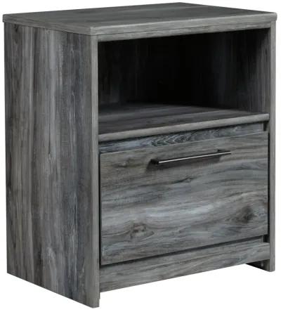 Baystorm - Storage Bedroom Set