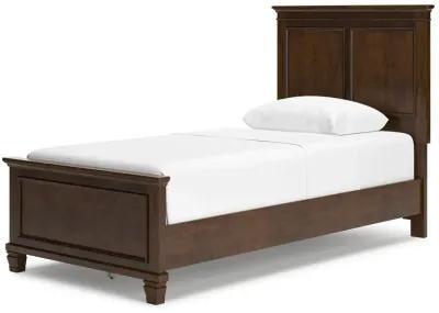 Danabrin - Panel Bedroom Set