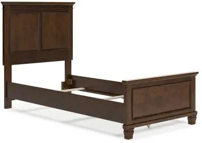 Danabrin - Panel Bedroom Set