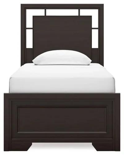 Covetown - Panel Bedroom Set