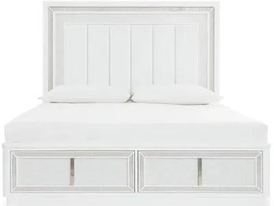 Chalanna - Storage Bedroom Set