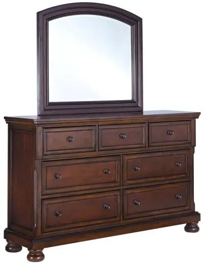 Porter - Dresser, Mirror