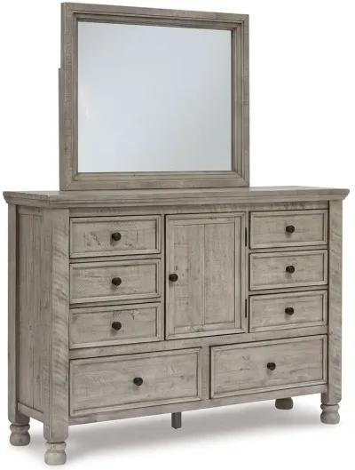 Harrastone - Dresser, Mirror