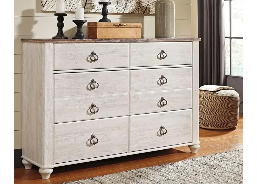 Willowton - Bedroom Set