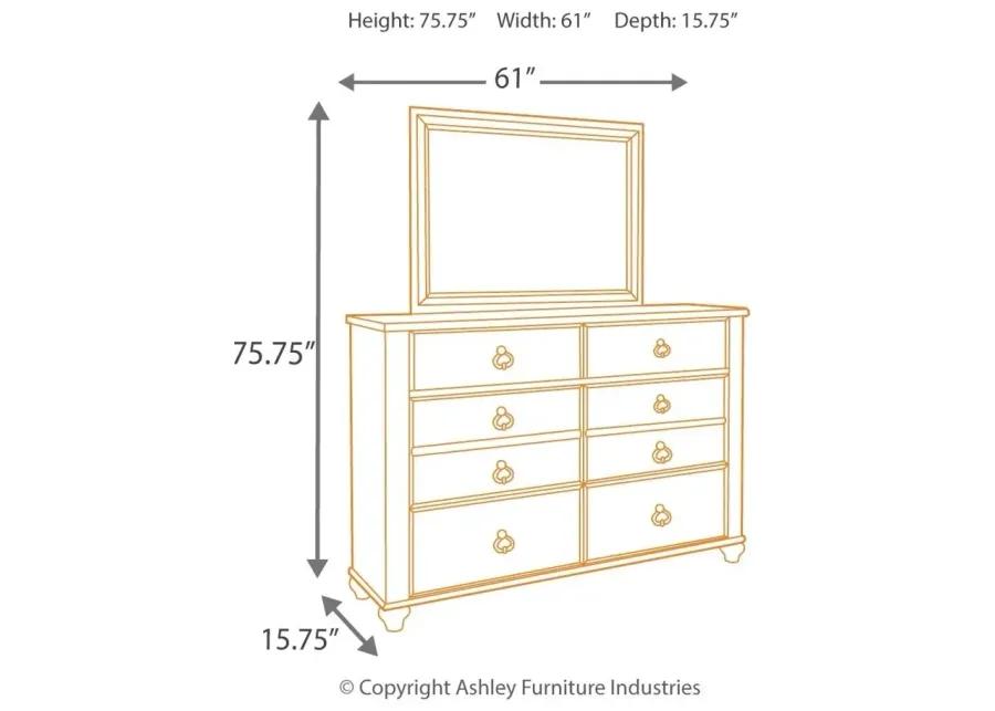 Willowton - Bedroom Set