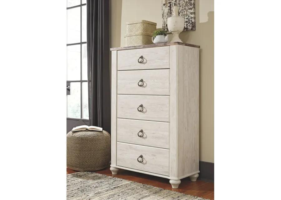 Willowton - Bedroom Set