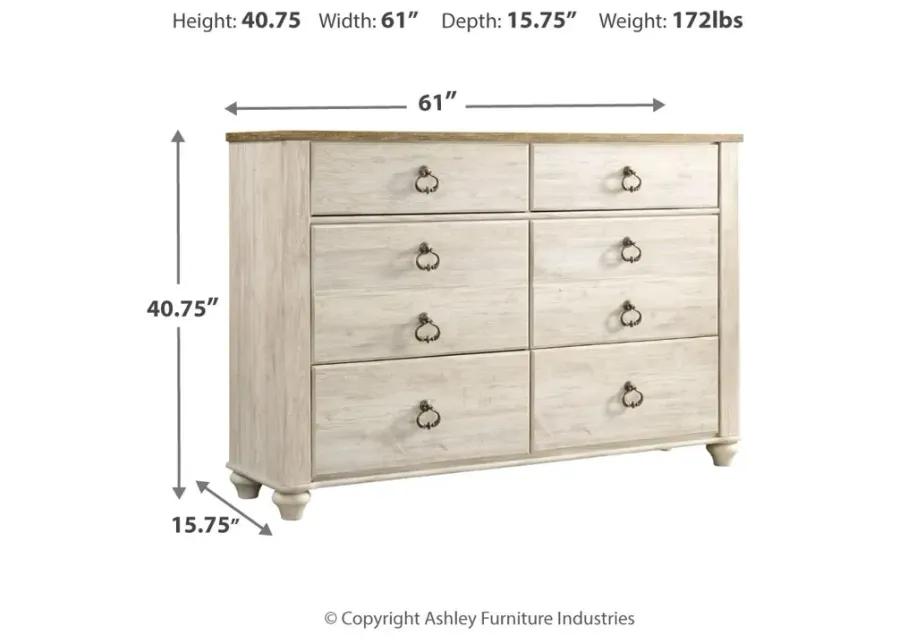 Willowton - Bedroom Set