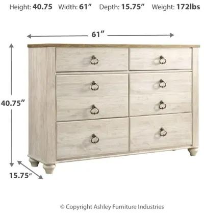 Willowton - Bedroom Set