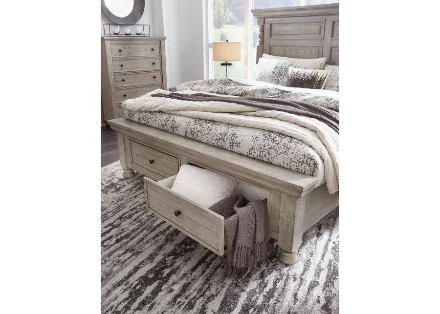 Harrastone - Bedroom Set