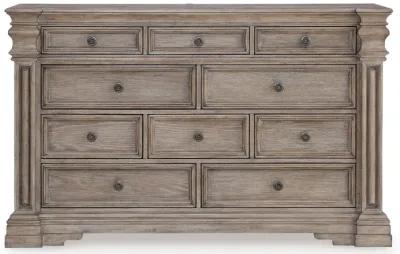 Blairhurst - Light Grayish Brown - Dresser