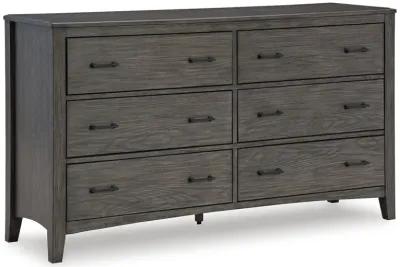 Montillan - Panel Bedroom Set