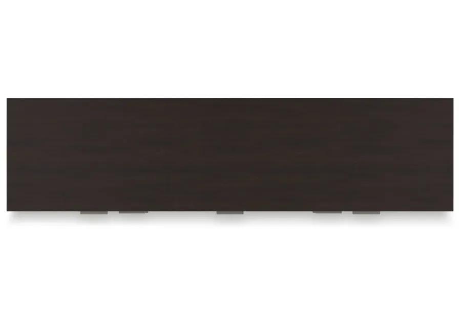 Covetown - Dark Brown - Dresser