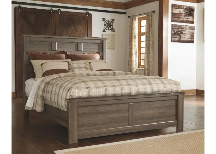 Juararo - Panel Bedroom Set