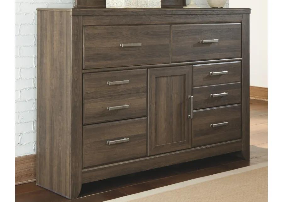 Juararo - Panel Bedroom Set