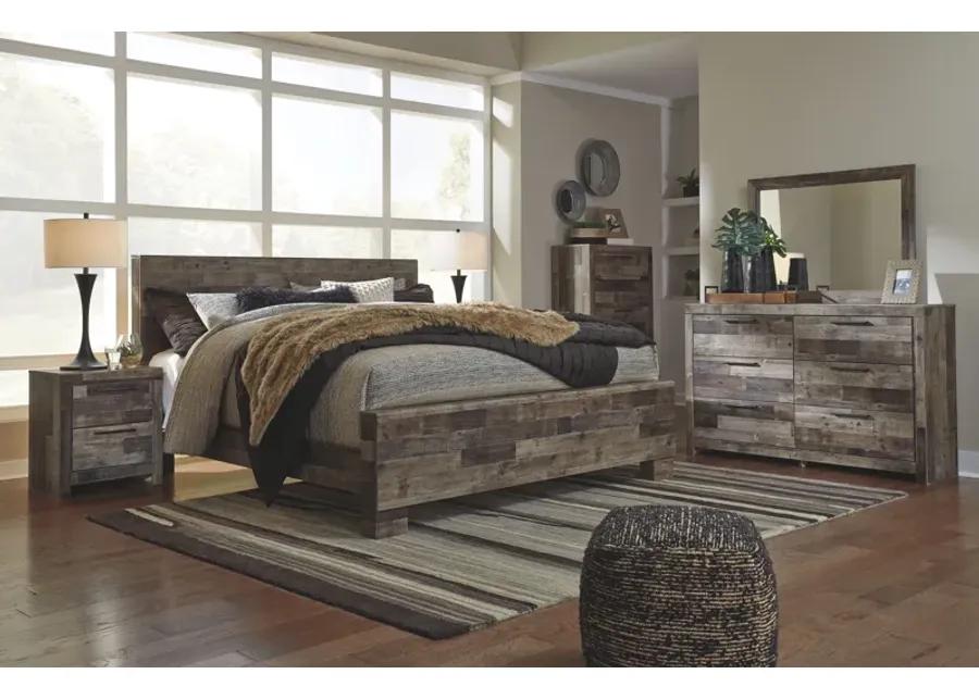 Derekson - Panel Bedroom Set