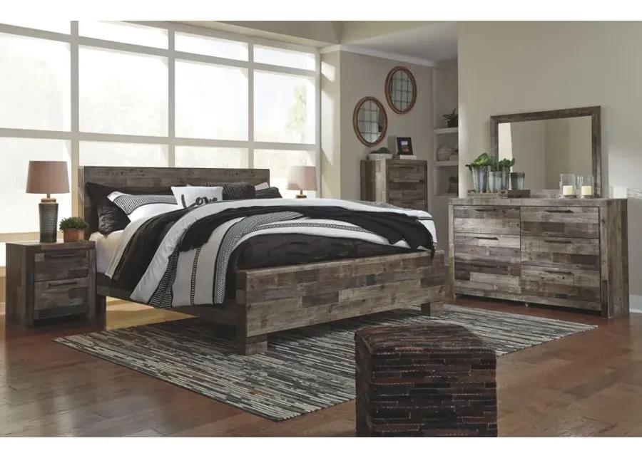 Derekson - Panel Bedroom Set