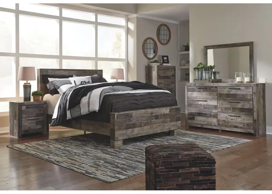 Derekson - Panel Bedroom Set