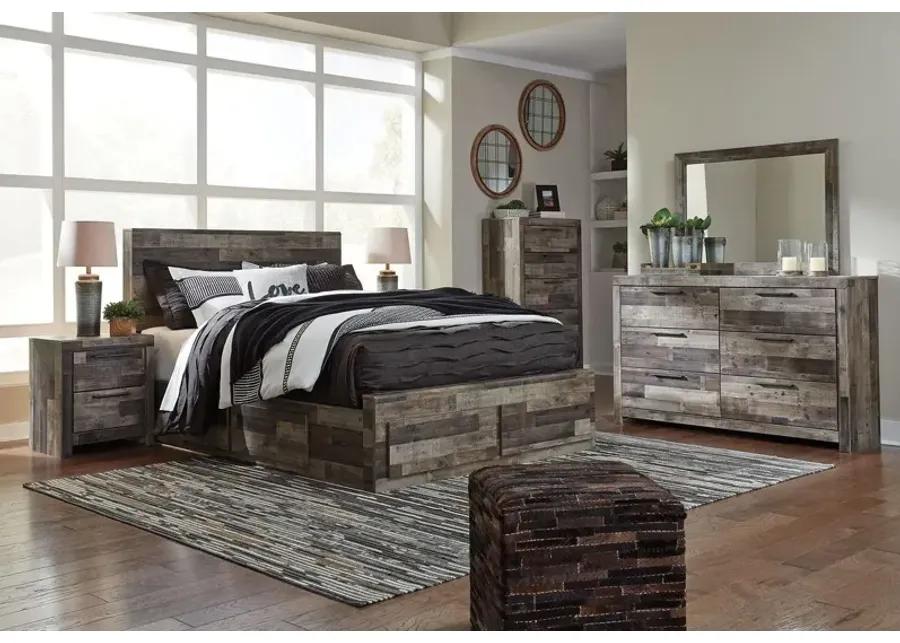 Derekson - Panel Bedroom Set