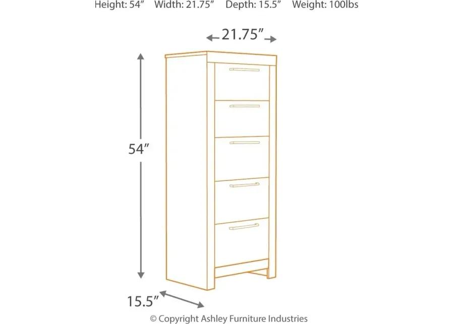 Derekson - Panel Bedroom Set