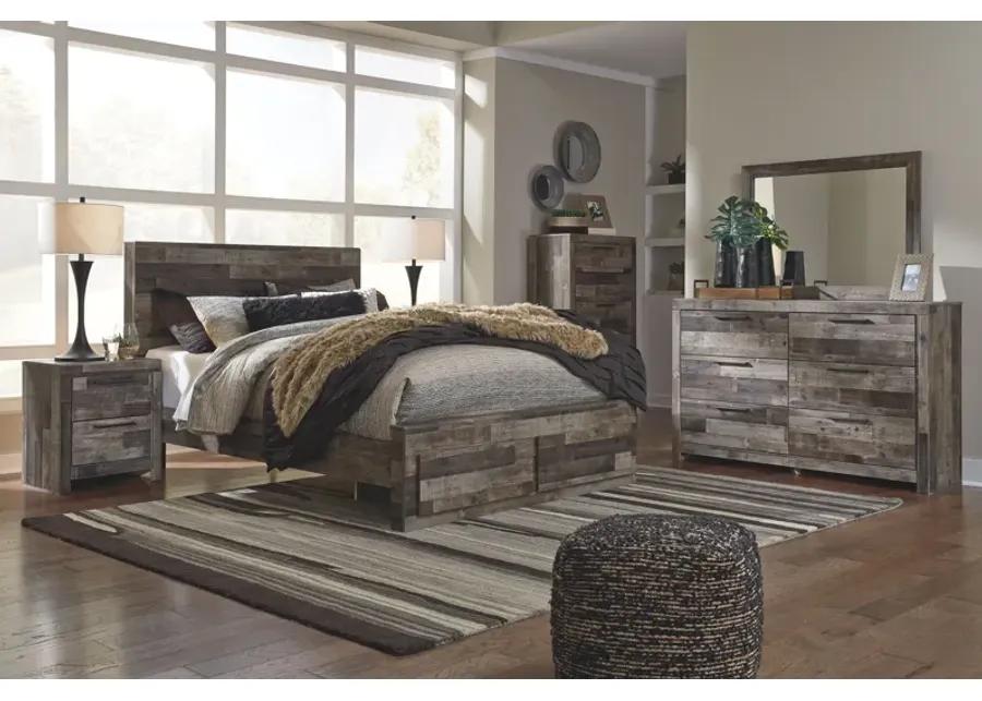 Derekson - Panel Bedroom Set