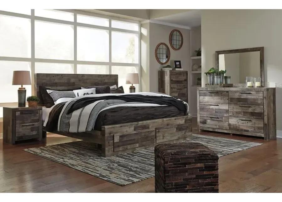 Derekson - Panel Bedroom Set