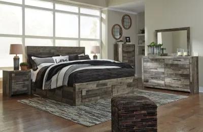 Derekson - Panel Bedroom Set