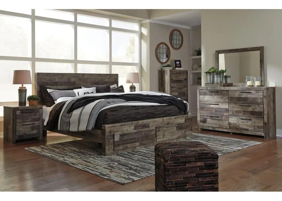 Derekson - Panel Bedroom Set