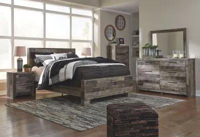 Derekson - Panel Bedroom Set