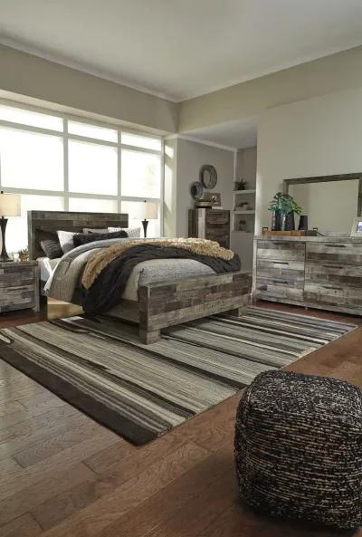 Derekson - Panel Bedroom Set