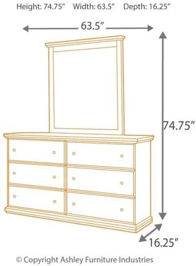 Maribel - Bedroom Set With Bolt On Bed Frame