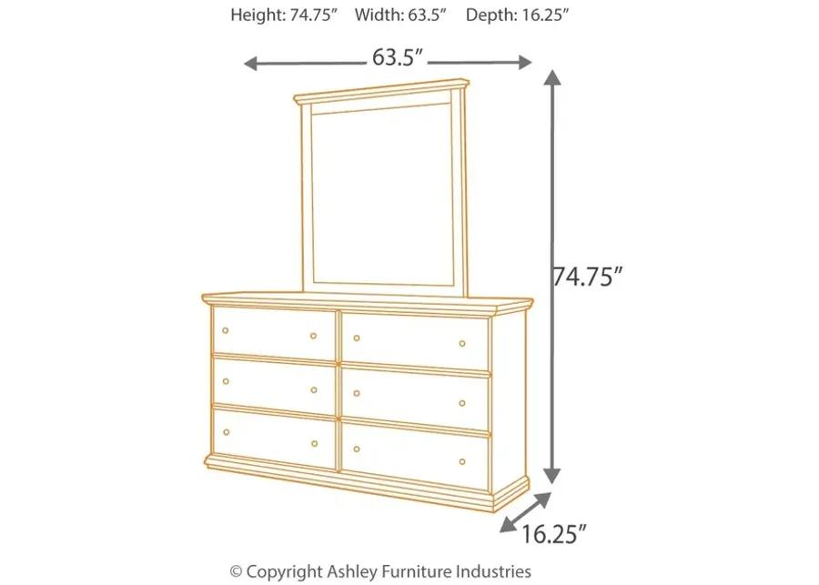 Maribel - Bedroom Set With Bolt On Bed Frame