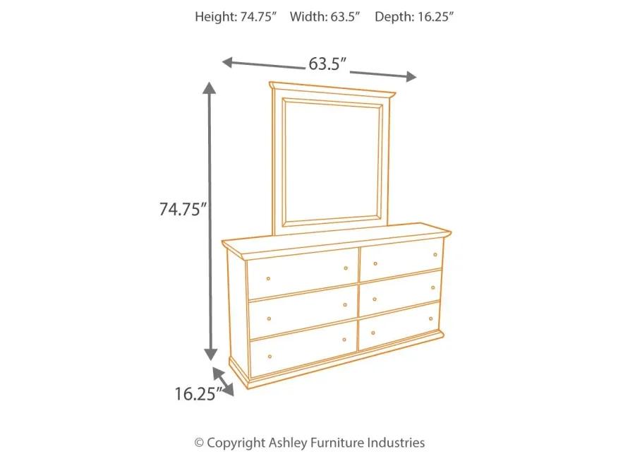 Bostwick - Panel Bedroom Set