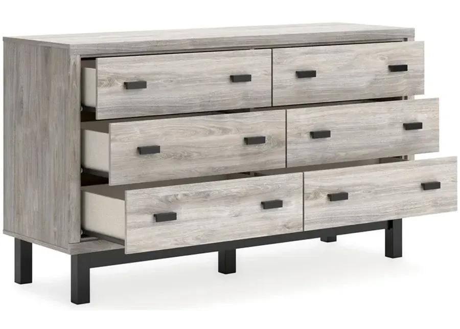 Vessalli - Panel Bedroom Set