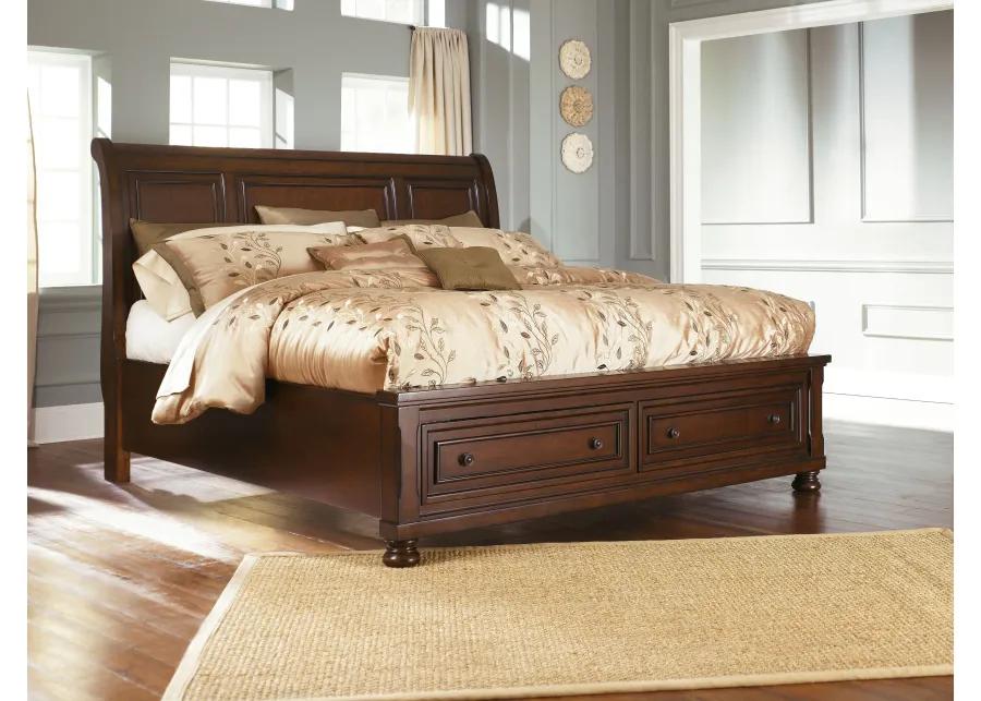 Porter - Sleigh Bedroom Set