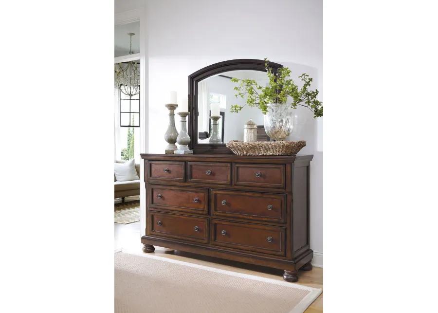 Porter - Sleigh Bedroom Set