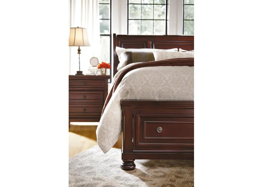 Porter - Sleigh Bedroom Set